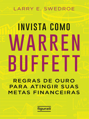 cover image of Invista como Warren Buffett